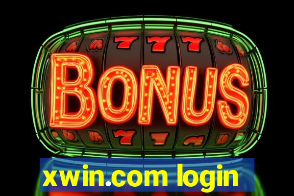 xwin.com login